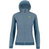 Karpos Alagna Plus Evo Jacket Blu XS Donna