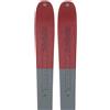 K2 Wayback 89 Woman Touring Skis Rosso 153