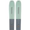 K2 Wayback 98 Woman Touring Skis Verde 151