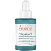 AVENE (Pierre Fabre It. SpA) Avene Cleanance Siero Viso Esfoliante A.H.A - Esfoliante antimperfezioni per pelle sensibile - 30 ml
