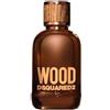 DSQUARED WOOD 2 U EDT 100 VAPO