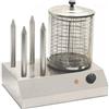 Amitek Macchina per Hotdog Amitek SH4 - 230 V - Potenza (W) 800 - Acciaio Inox