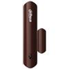 Dahua allarme contatto magnetico marrone wireless 868 MHz - ARD323-W2-868S-BRW