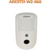 Dahua allarme rilevatore PIR con telecamera wirelwss 868 MHz - ARD1731-W2-868