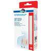 Master-Aid Sterigrap Strip Adesivo Sutura Ferite 100X12 Mm 6 Pezzi pz Cerotto