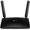 TP-LINK Archer MR400 router wireless Fast Ethernet Dual-band (2.4 GHz/5 GHz) 3G 4G Nero"