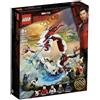 Marvel LEGO 76177 MARVEL SHANG CHI- BATTLE AT THE ANCIENT VILLAGE- NEW