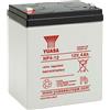 Baren BA-1240 Batteria 12 V 4 Ah - Yuasa