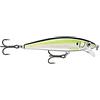 Rapala Esca con Ami Due N. 2, Profondità di Nuoto 1.2-1.5m, 10cm Dimensioni, Sardella