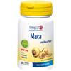 LONGLIFE Maca 300 mg - Integratore tonico adattogeno 60 capsule