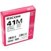 Ricoh 405763 cartuccia d'inchiostro 1 pz Originale Resa standard Magenta