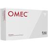 AGATON SRL OMEC - Integratore di Omega 3 per la Funzione Cardiaca - 30 Capsule