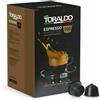 Caffè Toraldo 300 CAPSULE CAFFE TORALDO MISCELA CLASSICA COMPATIBILE CON DOLCE GUSTO