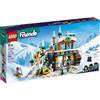 LEGO Friends 41756 Pista da sci e baita