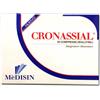 MEDISIN Cronassial 30 compresse - integratore per il recupero dell'attività neuronale