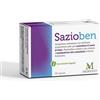 MEDIPLANT Sazioben 30 capsule - integratore per attenuare il senso di fame