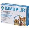 Immuplir Compresse Cani e Gatti 30 g