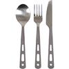Lifeventure Titanium Cutlery Set