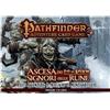 Giochi Uniti Il Massacro di Monte Artiglio - Pathfinder Adventure Card Game: Ascesa dei Signori delle Rune