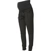 MAMALICIOUS MLLIF Jersey Pants Noos A. Pantaloni Eleganti da Uomo, Nero, M Donna