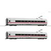 Roco 72097 Roco HO Set 2 carrozze intermedie ICE con scritta BR 407 DB AG scala 1:87
