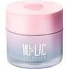 Mulac Cosmetics SUGAR MAGIC Sugar SCRUB Lip Scrub levigante a base di cristalli di zucchero di canna VEGAN