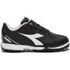 DIADORA scarpe turf DIADORA Pichichi 6 tf junior nero/bianco