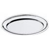 MEPRA Piatto Ovale Portata V.T, 6 x 41 cm, Acciaio Inossidabile 18/10