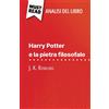 MustRead (IT) Harry Potter e la pietra filosofale di J. K. Rowling (Analisi del libro): Analisi completa e sintesi dettagliata del lavoro