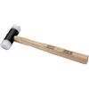 ALYCO 196715 - Martillo 1050 gr mango madera con bocas de nylon de 44 mm