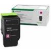 Lexmark 78C20M0, 1400 pagine, Magenta, 1 pz