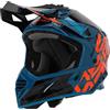 ACERBIS Casco Acerbis X-Track 2206 nero verde