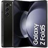 Samsung Galaxy Z Fold 5 256GB, 12GB RAM, Display 6,2"-7,6" Dynamic AMOLED 2X - Phantom Black