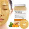 POZTL Jelly Mask Powder for Facials, 24K Gold Anti Aging Jelly Face Mask, Professional Peel Off Hydro Face Mask Powder for Fight Fine Lines (Normal, Curcuma)