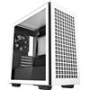 DEEPCOOL Case DeepCool CH370 ARGB Micro-ATX Bianco