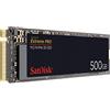 SanDsik SanDisk SSD Extreme PRO M.2 NVMe 3D - Disco rigido interno da 500 GB, Tecnologia 3D-NAND, Velocità di lettura 3.400 MB/s