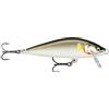 Rapala - Esca da Pesca Artificiale Spinning Countdown Elite - In Balsa - Esca per Pesca in Acqua Dolce Affondante - Profondità di Nuoto 0,9m - 5,5cm/5g - Prodotta in Estonia - Gilded Chartreuse Yamame
