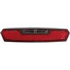 AXA Fanale posteriore Juno, unisex, per adulti, rosso, 50