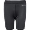 ENDURANCE Zenta Pantaloncini, 1001 Nero, 40 Donna