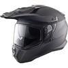 NOS NEW OWN STYLE CASCO NOS NS-9 BLACK MATT ECE 22-06