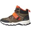 Pepe Jeans Peak Offroad, Scarpa da ginnastica Bambini e ragazzi, Verde (verde kaki), 38 EU