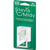 ESI - Stevia Midy, Dolcificante Zero Calorie di Origine Naturale, a Base di Glicosidi Steviolici, Sostituisce lo Zucchero nella Dolcificazione delle Bevande, Senza Glutine e Vegano, 100 Compresse