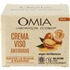 Omia Laboratori Ecobio Crema Viso Antirughe argan del Marocco 50 ml - -
