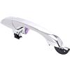 HZTWFC Maniglia per porta esterna posteriore destra cromata OEM #4589009AH 4589009AD 4589009AG 5065801AG per Chrysler 300C - Dodge Magnum 05-08