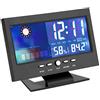 Termometro Digitale E Igrometro Misuratore Temperatura E Umidità Ambiente  per Bambini Igro Bbluv LCD 