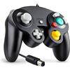 SONVIEE Controller cablato per Game Cube, NGC Controller Classic Game Cube Controller GC Game Cube NGC compatibile con Game Cube Wii U Switch PC Super Smash Bros