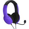 PDP PS5 AIRLITE Wired Headset Ultra Violet