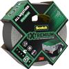ScotchBlue Scotch Extremium ALL WEATHER Nastro Adesivo Extra Resistente Alte Temperature, Nero, 27 m x 48 mm, Impermeabile, Resistente ai Raggi UV, Strappabile a Mano