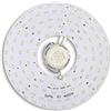 Trade Shop - Neon Circolare Disco Lampada Circolina Lampadina 32w G10q 30cm  300mm Luce Fredda