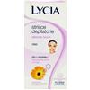 Lycia Delicate Touch strisce depilatorie viso